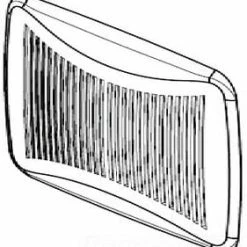 Coupon 🥰 Broan Grille for 674 Ventilation Fan ✨