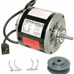 Best Sale 🎉 Dial Manufacturing 1/2 hp 115 V 1-Speed Cooler Motor Kit 🔔