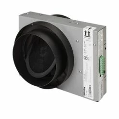 Deals ๐ฅ Broan Fresh Inโข Motorized Damper Galvannealed Steel ๐