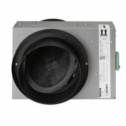 Deals 🔥 Broan Fresh In™ Motorized Damper Galvannealed Steel 🌟 -Outlet Broan Store Query 1025