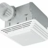 Promo 👏 Broan Heavy Duty® 80 CFM Bathroom Exhaust Fan in White 🛒 -Outlet Broan Store Query 103