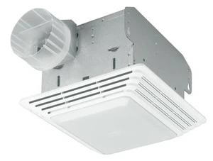 Promo ๐ Broan Heavy Dutyยฎ 80 CFM Bathroom Exhaust Fan in White ๐ 3 Promo ๐ Broan Heavy Dutyยฎ 80 CFM Bathroom Exhaust Fan in White ๐