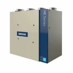 Wholesale 🧨 Broan HE Series 250 cfm Heat Recovery Ventilator 🤩