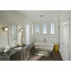 Cheap 😍 Broan FLEX DC™ Series 110 CFM Bathroom Exhaust Fan in White 🔔 -Outlet Broan Store Query 1076