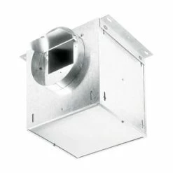 Outlet 🔥 Broan LoSone Select® 147 CFM Bathroom Exhaust Fan in White 🎁