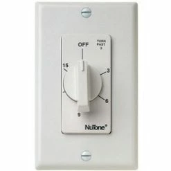 Cheapest 🥰 Broan Timer 🎉