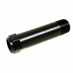 Hot Sale ✔️ Dial Manufacturing 3-1/2 in. Nylon Thread Overflow Pipe 😀