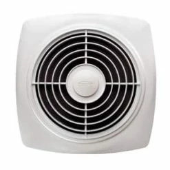 Hot Sale 🤩 Broan Model 504 350 CFM Bathroom Exhaust Fan in White 🌟 -Outlet Broan Store Query 1131