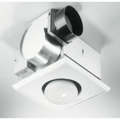 Brand new 😀 Broan Model 9417DN 300 W Single Bulb Electric Heater Lamp with Fan ⌛