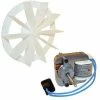 Coupon 😍 Broan Replacement Motor and Blower Wheel for 662, 668 and 678C Bath Fans 😉 -Outlet Broan Store Query 122