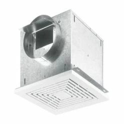 Best reviews of 🥰 Broan LoSone Select® 109 CFM Bathroom Exhaust Fan in White ✨