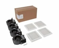 Cheap ✔️ Broan InVent™ Series 80 CFM Bathroom Exhaust Fan in White ✔️