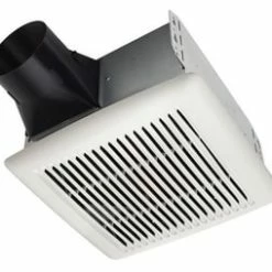 Deals 🔥 Broan InVent™ Series 80 CFM Bathroom Exhaust Fan in White ✔️