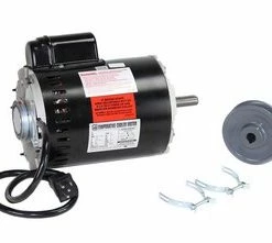 Outlet ❤️ Dial Manufacturing 1 hp 2-Speed 115V Evaporator Cooler Motor Kit 💯