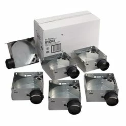 Discount ๐ Broan Bathroom Exhaust Fan in Galvanized Steel โ