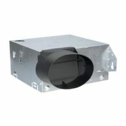 Discount 🎉 Broan Bathroom Exhaust Fan in Galvanized Steel ⌛ -Outlet Broan Store Query 204