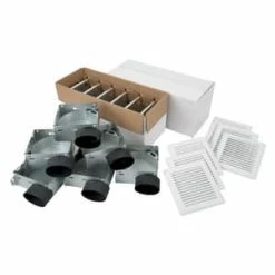 Discount 🎉 Broan Bathroom Exhaust Fan in Galvanized Steel ⌛ -Outlet Broan Store Query 205