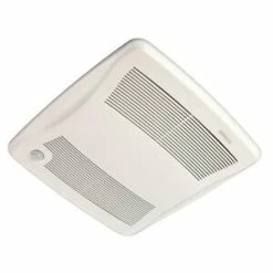Cheap ⭐ Broan Ultra Green™ 80 CFM Bathroom Exhaust Fan in White 🎉 -Outlet Broan Store Query 212
