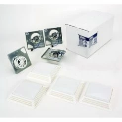 Wholesale ๐ Broan 50 CFM Bathroom Exhaust Fan in White ๐