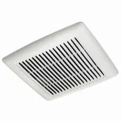 Best Pirce 🔔 Broan Flex™ Series 50 CFM Bathroom Exhaust Fan in White 🎁 -Outlet Broan Store Query 230