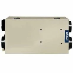 Cheap 🎉 Broan 190 cfm Polypropylene Heat Recovery Ventilator Flip Side Partition 👏