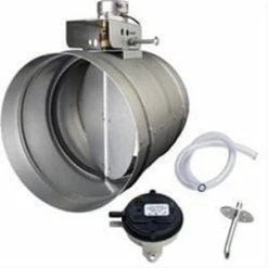 Cheap 🔥 Broan 8 in. Make-up Air Damper Galvanized Steel 👏