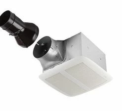 Top 10 🌟 Broan Ultra Pro™ 110 CFM Bathroom Exhaust Fan in White 🔥