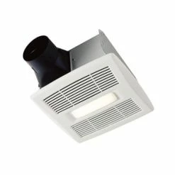 Deals 💯 Broan InVent™ Series 110 CFM Bathroom Exhaust Fan in White 🔥