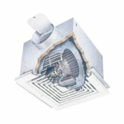 Discount 👏 Broan LoSone Select® 308 cfm Ventilator 2.9 Galvanized Steel ✔️ -Outlet Broan Store Query 279