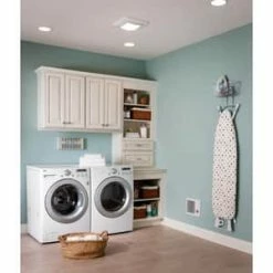 Brand new 💯 Broan QTXE Series 110 CFM Bathroom Exhaust Fan in White 👏 -Outlet Broan Store Query 297