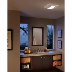 Best deal ❤️ Broan QTXEN Series 110 CFM Bathroom Exhaust Fan in White 🌟 -Outlet Broan Store Query 306