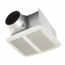 Best reviews of 🛒 Broan QTXEN Series 150 CFM Bathroom Exhaust Fan in White ⌛