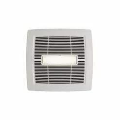 New ⭐ Broan InVent™ Series 80 CFM Bathroom Exhaust Fan in White 🛒 -Outlet Broan Store Query 342