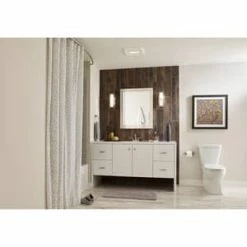 New ⭐ Broan InVent™ Series 80 CFM Bathroom Exhaust Fan in White 🛒 -Outlet Broan Store Query 343