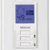 Best deal ❤️ Broan Decotouch ERV100S Fresh Air System 120V 1-3/8 in. HVAC Fan Control 🔔 -Outlet Broan Store Query 357