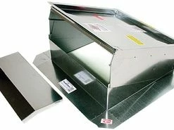 Best reviews of 🎉 Dial Manufacturing 18 in. Roof Jack with Slide In Damper 🥰