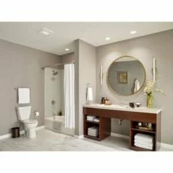 Flash Sale 🎉 Broan FLEX DC™ Series 110 CFM Bathroom Exhaust Fan in White 😀 13 Flash Sale 🎉 Broan FLEX DC™ Series 110 CFM Bathroom Exhaust Fan in White 😀 -Outlet Broan Store Query 413