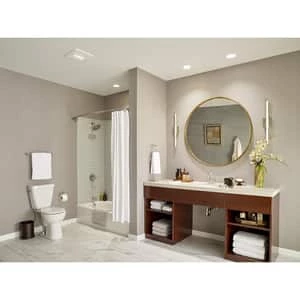 Flash Sale 🎉 Broan FLEX DC™ Series 110 CFM Bathroom Exhaust Fan in White 😀 8 Flash Sale 🎉 Broan FLEX DC™ Series 110 CFM Bathroom Exhaust Fan in White 😀 - Image 6