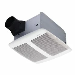 Coupon 🔥 Broan Sensonic™ 110 CFM Bathroom Exhaust Fan in White 🥰