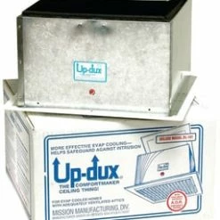 New ⌛ Dial Manufacturing Ceiling Vent for Evaporative Coolers ❤️