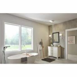 Discount 👏 Broan 80 cfm Bathroom Exhaust Fan in White 🔥 -Outlet Broan Store Query 520