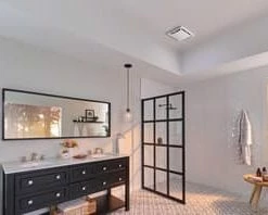 Best deal ❤️ Broan QuicKit™ 60 cfm Exhaust Fan Kit in White for 670, 671, 688 and 689 Fans 👏 -Outlet Broan Store Query 526