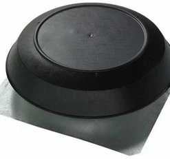 Top 10 🛒 Broan 22-1/4 x 8 in. Plastic Steel Roof Vent 1600 CFM in Black 😍