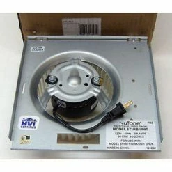 New ✔️ Broan Motor Assembly for Model 671R and 672RA Bath and Ventilation Fans ❤️