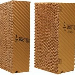 Wholesale ❤️ Dial Manufacturing 40 x 23 x 8 in. Grooved Evaporative Cooler Pad ⌛