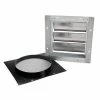Buy ⭐ Broan 2-1/4 x 13 x 10 in. Wall Vent Aluminum, Galvanized Steel 🔥 -Outlet Broan Store Query 604