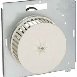 Best Pirce 🔥 Broan 1550 RPM Power Assembly for 8663RF, 8663RFT, 8663RLG, 8663RMAB, 8663RMBR, 8663RMSA, 8663RP, 8673RP, VL3668RLG, VL3668RMAB, VL3668RMBR, VL3668RMSA and VL3668RP Ventilation Fans 🔥