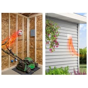 Brand new ๐ Broan Model 512M 70 CFM Bathroom Exhaust Fan in White ๐ 4 Brand new ๐ Broan Model 512M 70 CFM Bathroom Exhaust Fan in White ๐ - Image 2