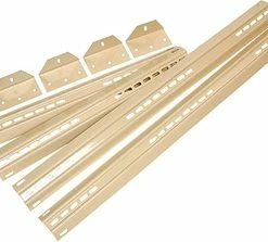 Coupon 🔥 Dial Manufacturing 14G Heavy Duty Square Corner Tan Long Leg Kit ✨