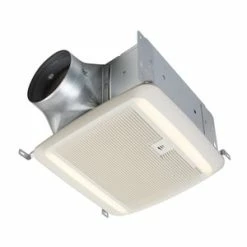 Hot Sale π Broan QT DC Series 150 cfm Bathroom Exhaust Fan in White π